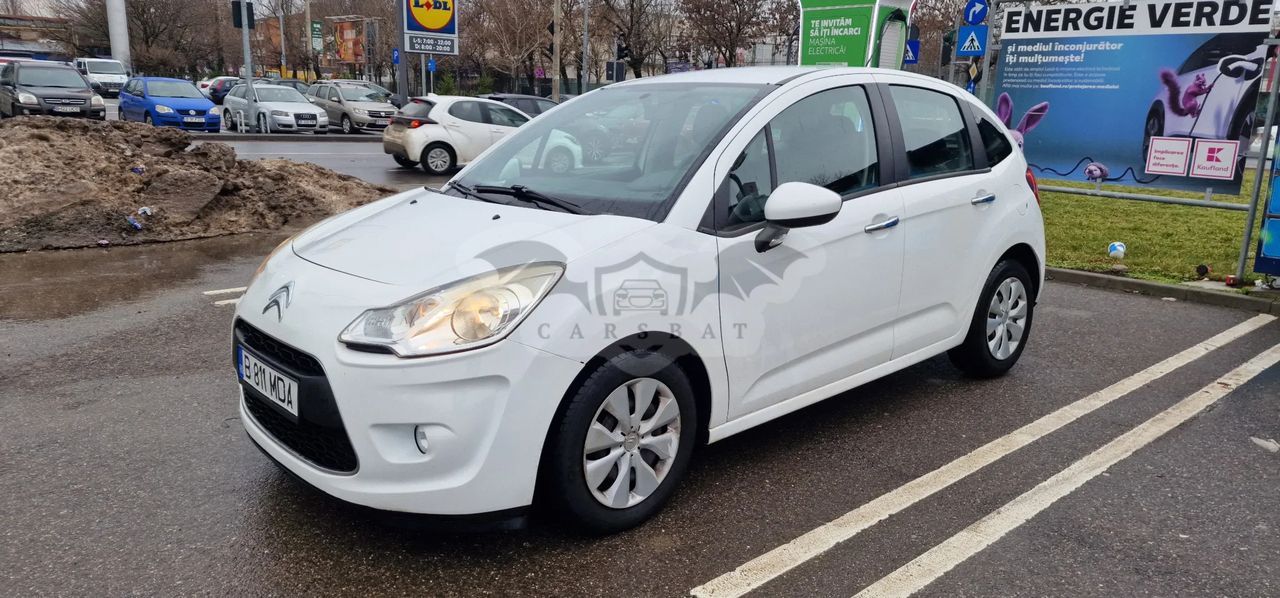 Citroën C3 II [2009 - 2016] 2012