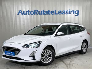 Ford Focus IV [2018 - Prezent] 1.0 EcoBoost MHEV Titanium 2021