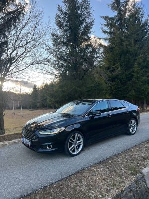 Ford Mondeo IV [2014 - Prezent] 2.0 TDCI Titanium 2016