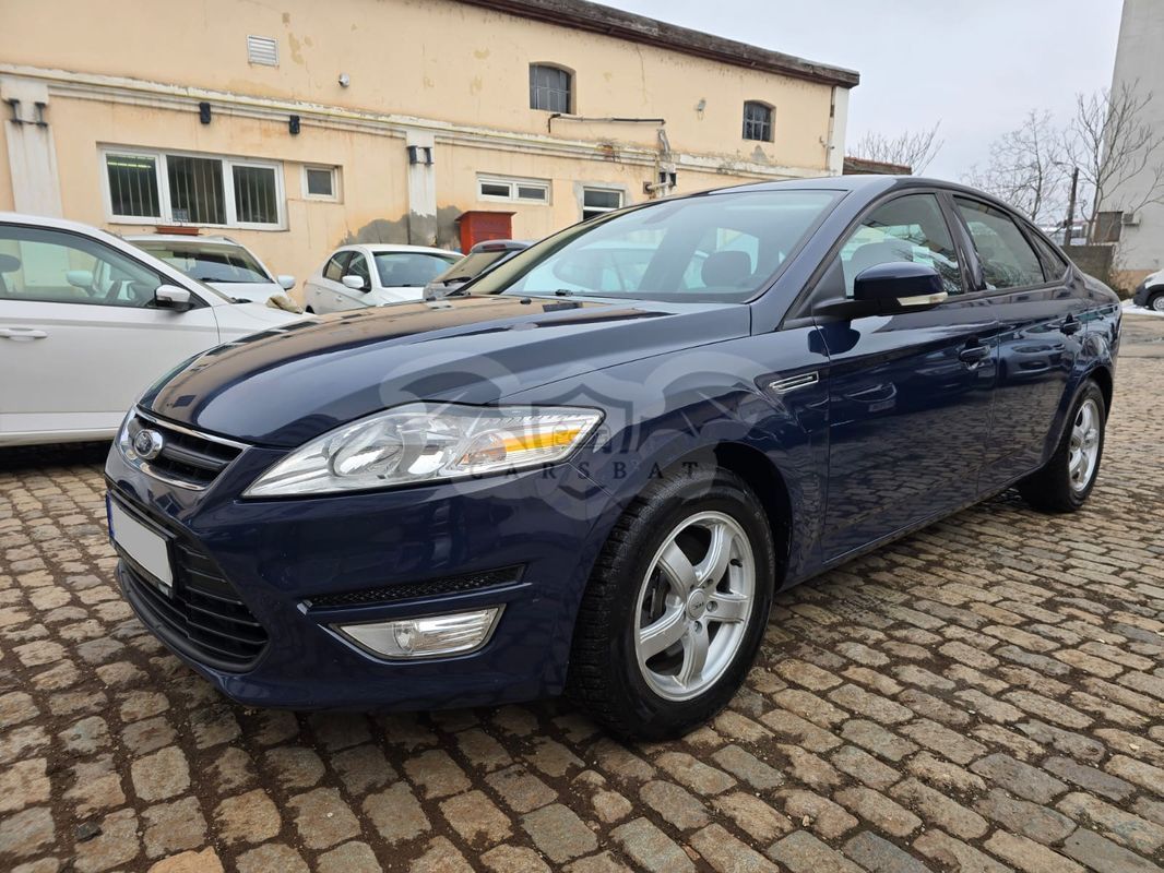 Ford Mondeo III [2007 - 2014] 2.0 TDCI Business Class 2014