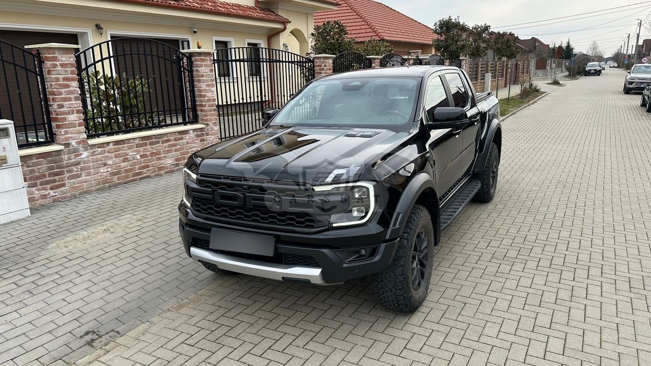 Ford Raptor 3,0 l EcoBoost Doppelkabine Autm. Raptor 2025