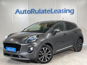 Ford Puma II [2019 - Prezent] 1.0 EcoBoost MHEV Titanium 2021