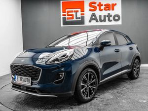 Ford Puma II [2019 - Prezent] 1.0 EcoBoost MHEV Titanium 2022