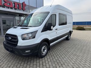 Ford Transit 350 2.0 EcoBlue 130 CP L3 Sasiu AWD DCAB Base 2021