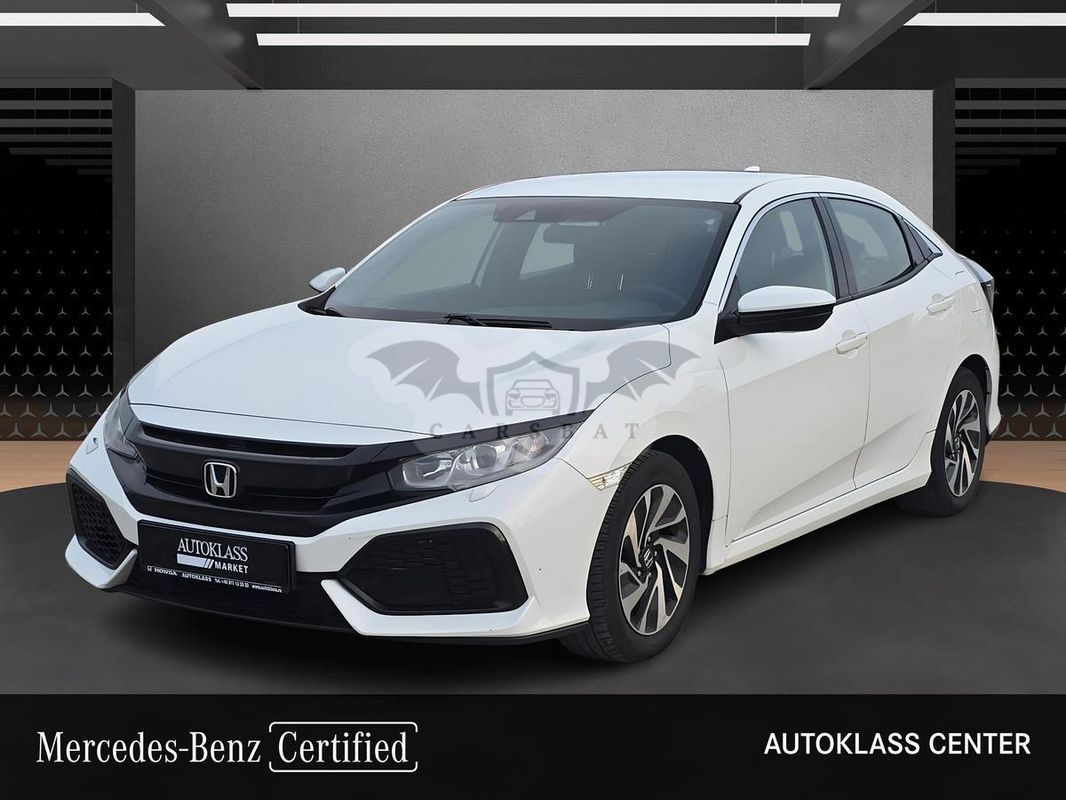 Honda Civic X [2017 - 2021] 1.0 VTEC Turbo Comfort 2019