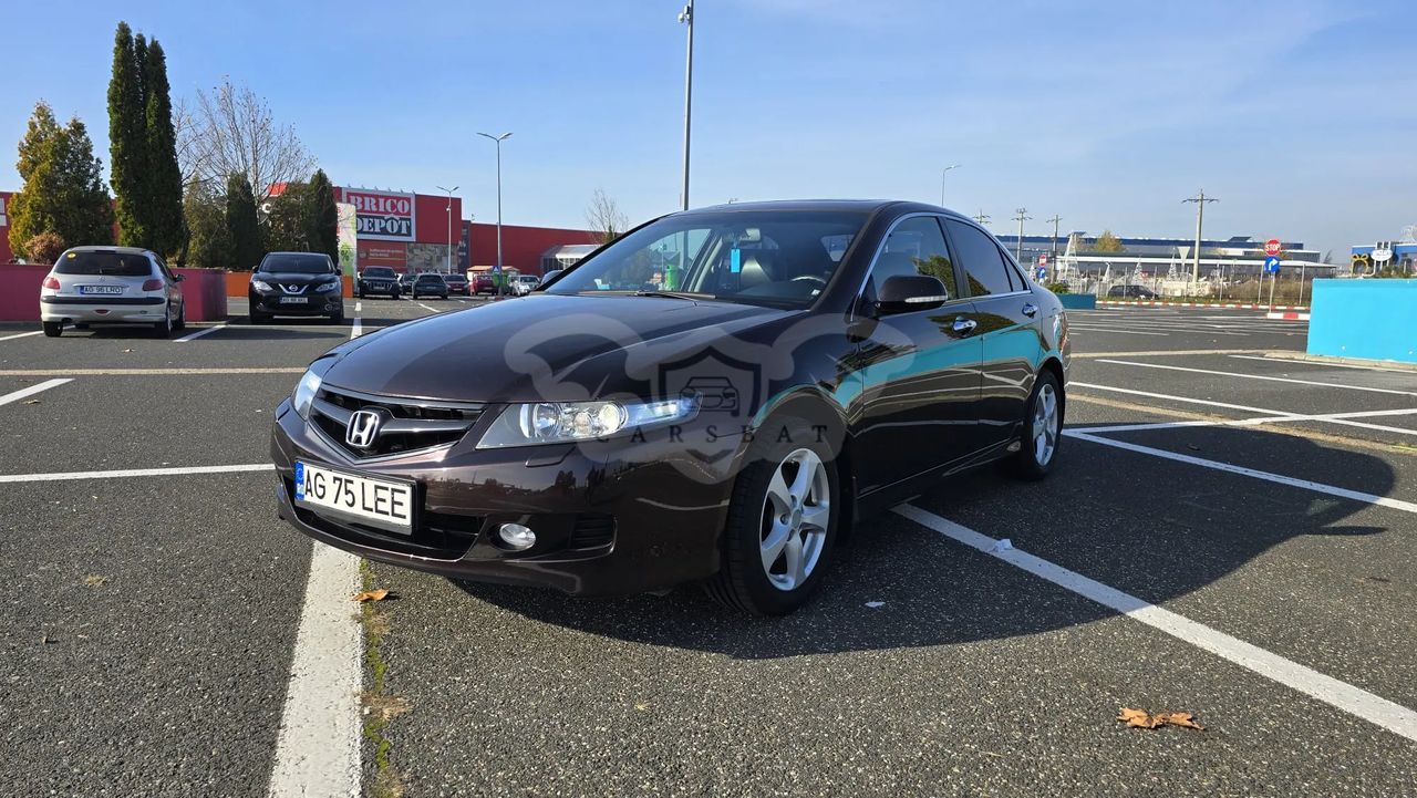 Honda Accord VII [2002 - 2007] 2.0i Exec 2008