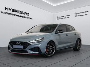 Hyundai i30 III [2016 - Prezent] 2.0 T-GDI DCT N Performance 2022