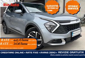 Kia Sportage V [2021 - Prezent] 1.6 T-GDI HEV 6AT 4x2 Style 2022