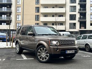 Land Rover Discovery 3.0 TD HSE Aut. 2011