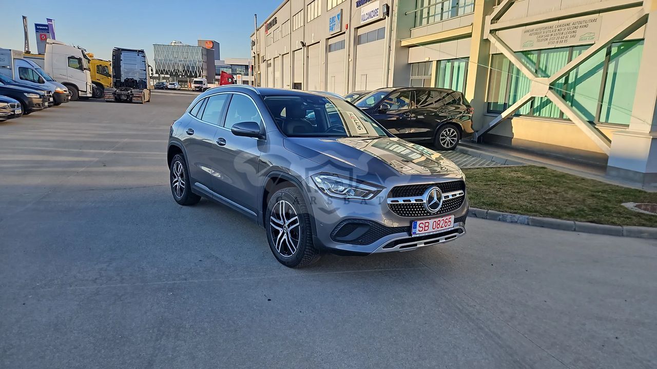 Mercedes-Benz GLA 250 e 8G-DCT Style 2021