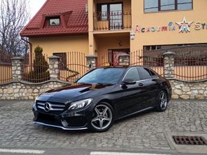 Mercedes-Benz C 2017