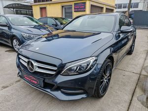 Mercedes-Benz C 250 (BlueTEC) d 7G-TRONIC Exclusive 2015