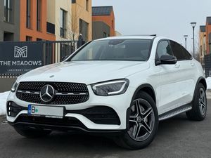 Mercedes-Benz GLC C253 [2016-2023] 200 4MATIC MHEV 2020