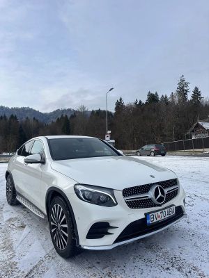 Mercedes-Benz GLC C253 [2016-2023] 2018