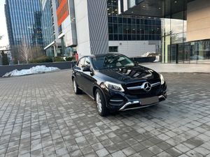 Mercedes-Benz GLE 2018