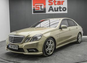Mercedes-Benz E W212 [2009 - 2016] 350 CDI DPF 4Matic BlueEFFICIENCY 7G-TRONIC Elegance 2011