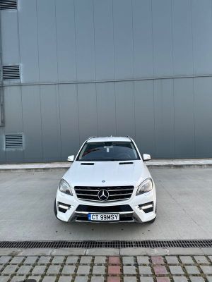 Mercedes-Benz ML W166 [2011 - 2015] 250 BlueTEC 4MATIC 7G-TRONIC 2014