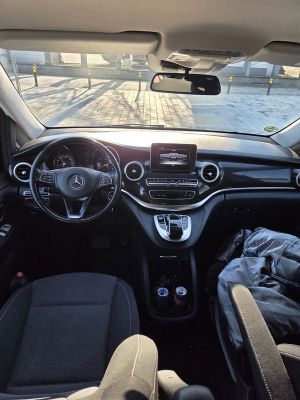 Mercedes-Benz V 250 (BlueTEC) d extralang 7G-TRONIC Avantgarde 2017