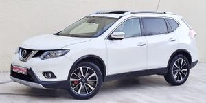 Nissan X-Trail 2015
