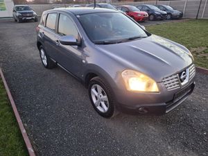 Nissan Qashqai I [2007 - 2014] 2.0 DCI 4 x 4 DPF Aut acenta 2010