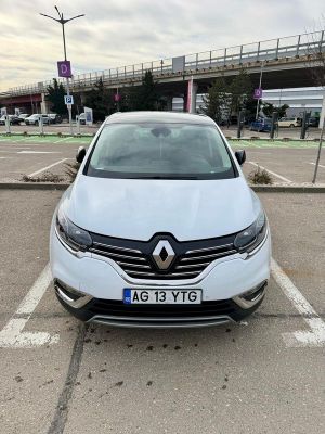 Renault Espace V [2015 - Prezent] Energy dCi 160 EDC ELYSEE 2016