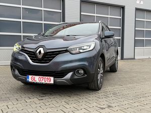Renault Kadjar Energy dCi 130 LIMITED 2016