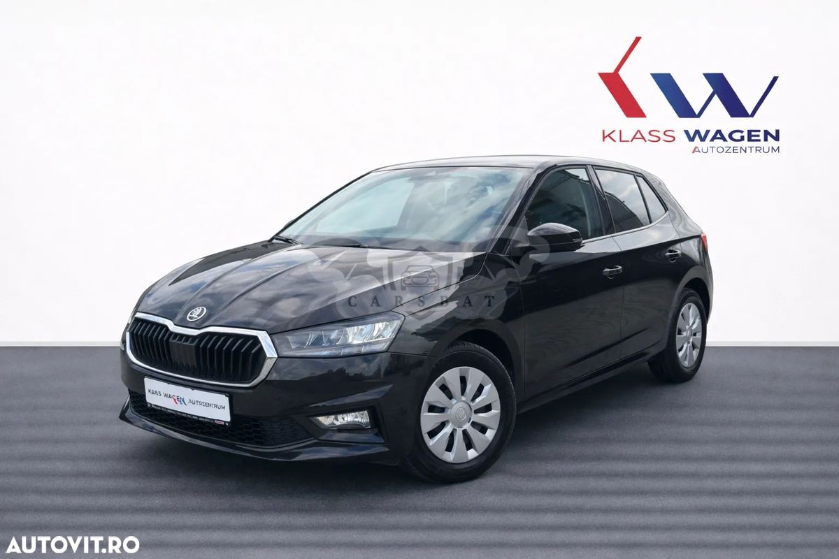 Skoda Fabia 1.0 TSI 95 CP Ambition 2023