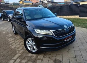 Skoda Kodiaq 2.0 TDI 4X4 DSG Scout 2017