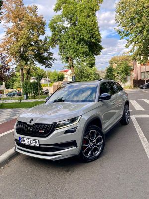 Skoda Kodiaq 2.0 Bi-TDI 4x4 DSG RS 2019