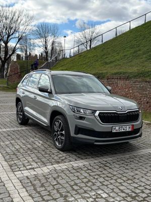 Skoda Kodiaq 2.0 TDI DSG Soleil 2023