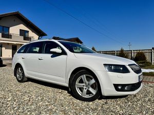 Skoda Octavia III [2013 - 2019] 2.0 TDI ELEGANCE 2014