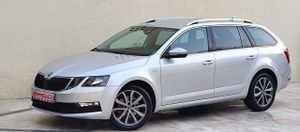 Skoda Octavia 2018