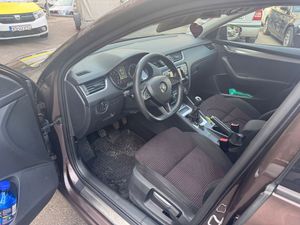 Skoda Octavia IV [2019 - Prezent] 2.0 TDI 4X4 Ambition 2015