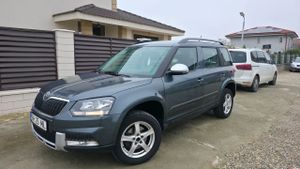 Skoda Yeti 2014