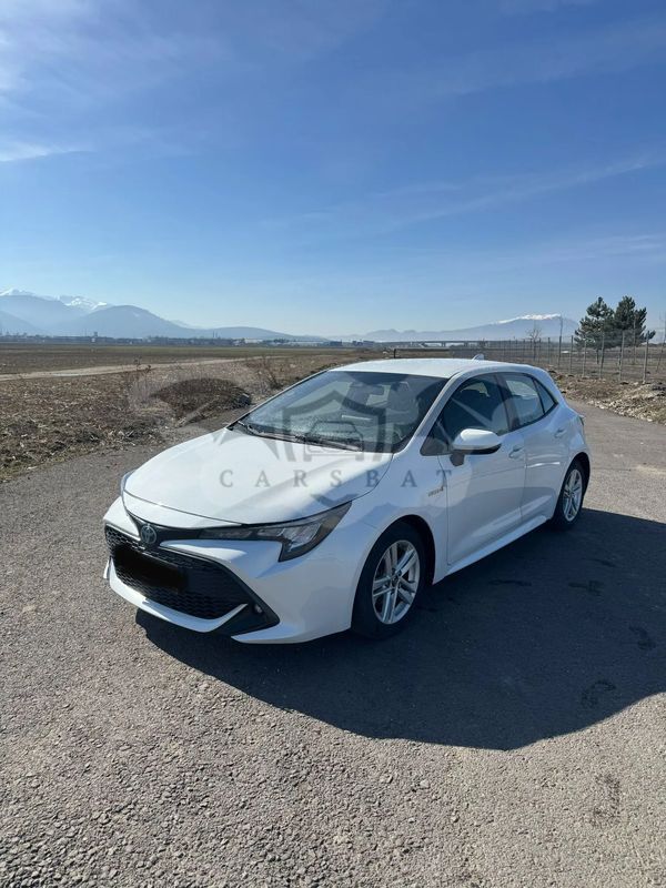 Toyota Corolla XII [2020 - Prezent] 2020