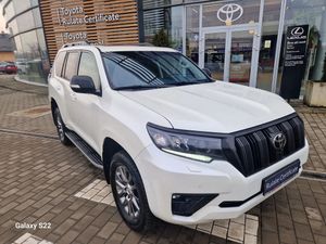 Toyota Land Cruiser 2.8l D-4D 204 CP A/T 7 locuri Luxury AVS 2024