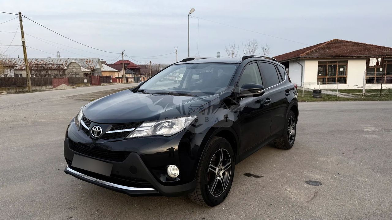 Toyota Rav4 IV [2012 - 2018] 2.2 D-4CAT 4WD Aut Executive 2014