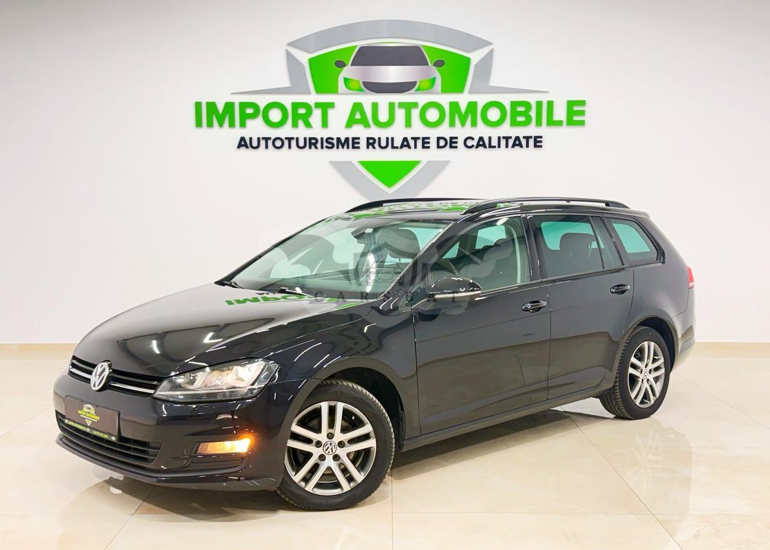 Volkswagen Golf VII [2012 - 2020] 1.6 TDI DPF BMT DSG Highline 2015