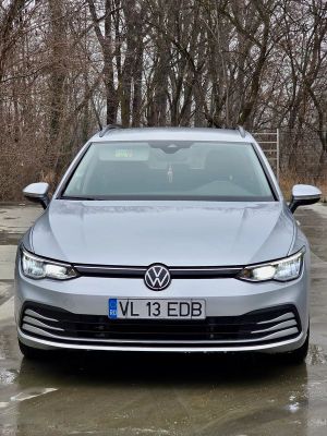 Volkswagen Golf VIII [2020 - Prezent] 2.0 TDI SCR DSG Life 2021