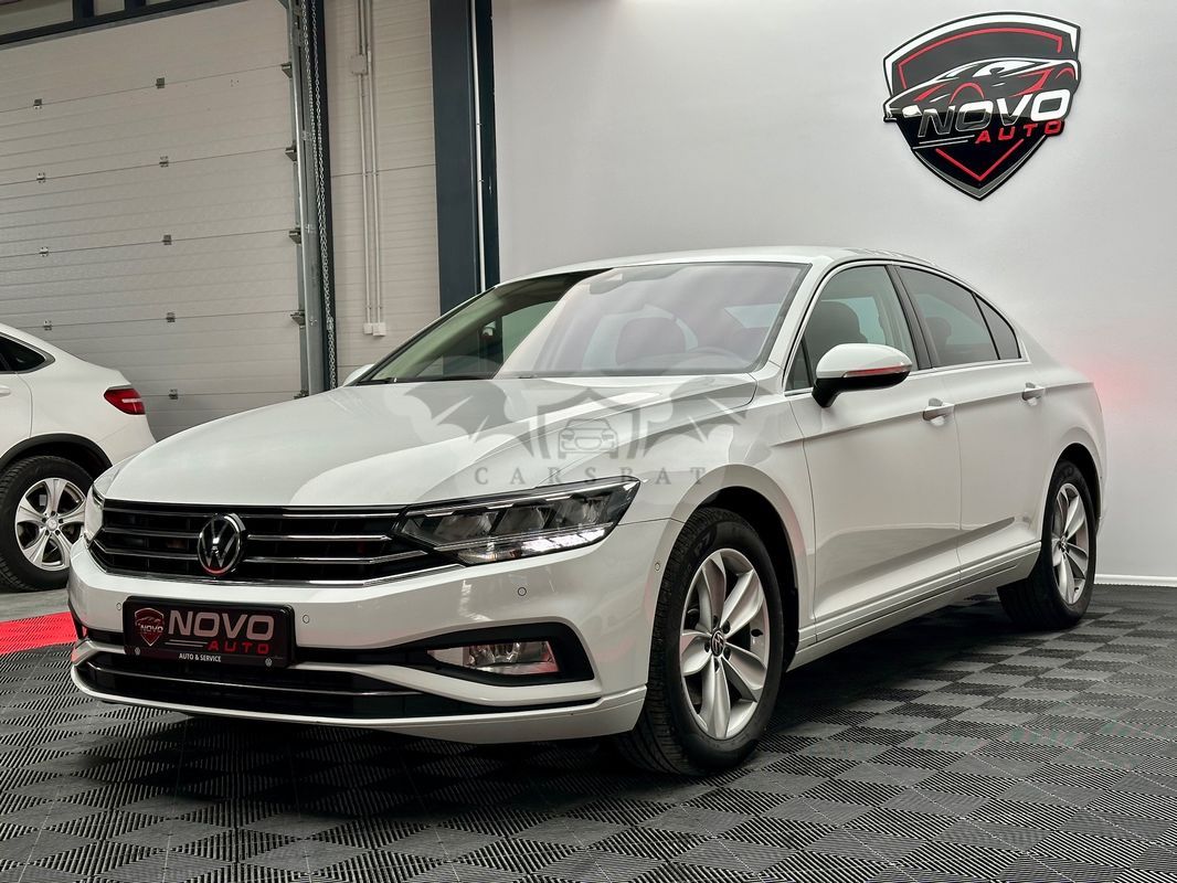 Volkswagen Passat B8 [2014 - Prezent] 2021