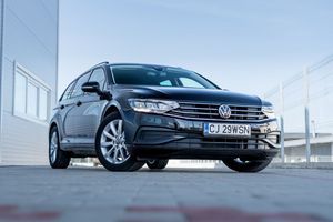 Volkswagen Passat B8 [2014 - Prezent] 2.0 TDI DSG Comfortline 2024