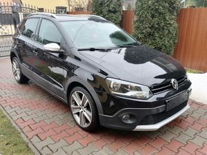 Volkswagen Polo V [2009 - 2017] 1.2 TSI Cross Urban White 2012