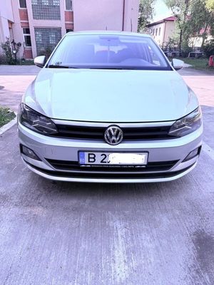 Volkswagen Polo VI [2017 - Prezent] 1.0 TSI Comfortline 2018