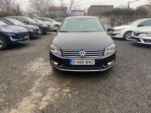 Volkswagen Passat B7 [2010 - 2014] 2.0 TDI Highline DPF DSG 2013