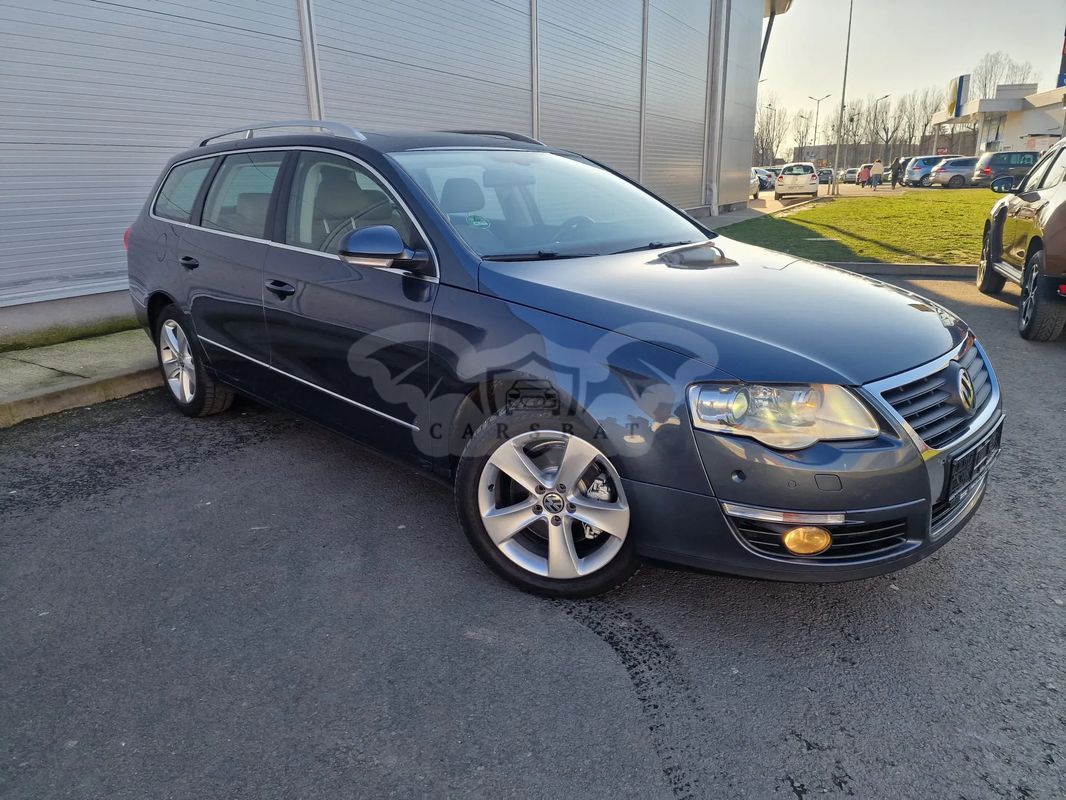 Volkswagen Passat B6 [2005 - 2010] 2.0 TDI DPF Highline 2009