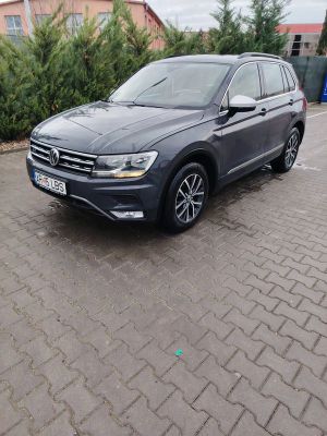 Volkswagen Tiguan 2017