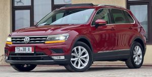 Volkswagen Tiguan II [2016 - Prezent] 2.0 TDI SCR (BlueMotion Technology) DSG Highline 2016
