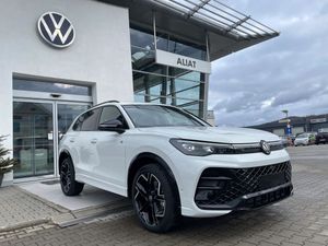 Volkswagen Tiguan 2026