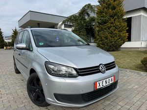 Volkswagen Touran I [2003 - 2015] 1.6 TDI DPF Highline 2011