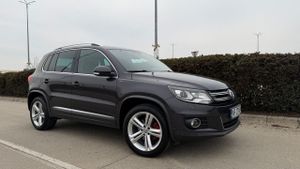 Volkswagen Tiguan 2.0 TDI SCR 4MOTION BlueMotion Technology Lounge Sport & Style 2016